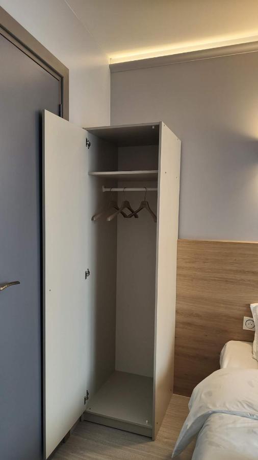 Chambre Pour 2 Personnes Avec Lit Separe Dans La Banlieue Parisienne Бонди Экстерьер фото