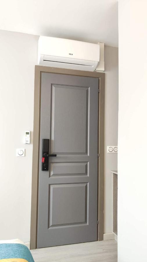 Chambre Pour 2 Personnes Avec Lit Separe Dans La Banlieue Parisienne Бонди Экстерьер фото